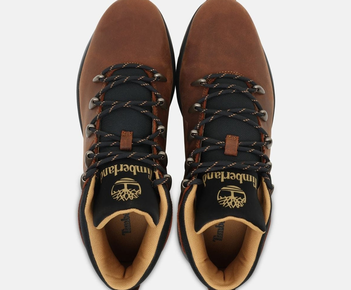 Timberland Lace-up boots Brown – pantofi – fotografia 4 din 5