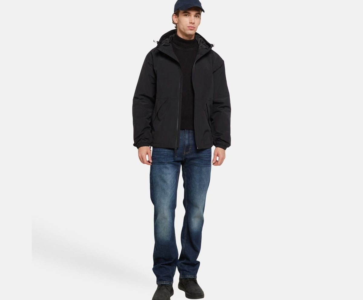Timberland Transitional jacket Winnick Black – jacket – photo 6 of 6