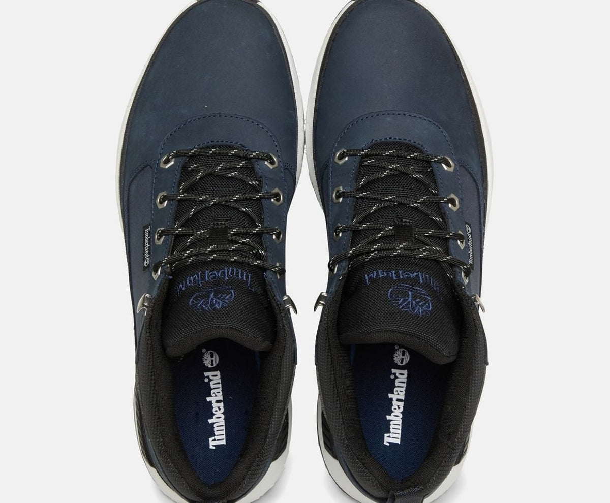Timberland Field Trekker Midnight Blue – shoes – photo 4 of 5