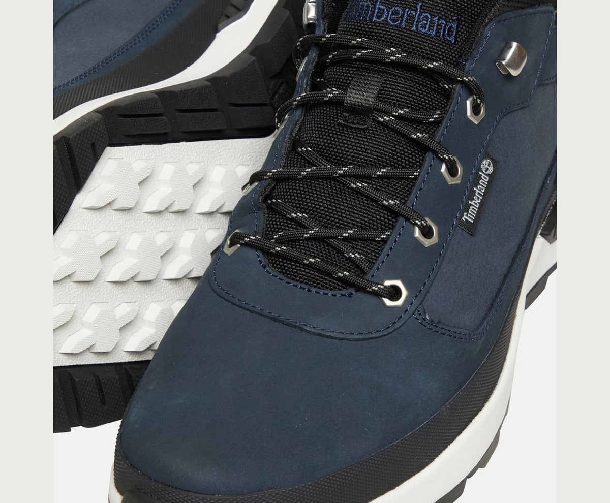 Timberland Field Trekker Midnight Blue – shoes – photo 5 of 5