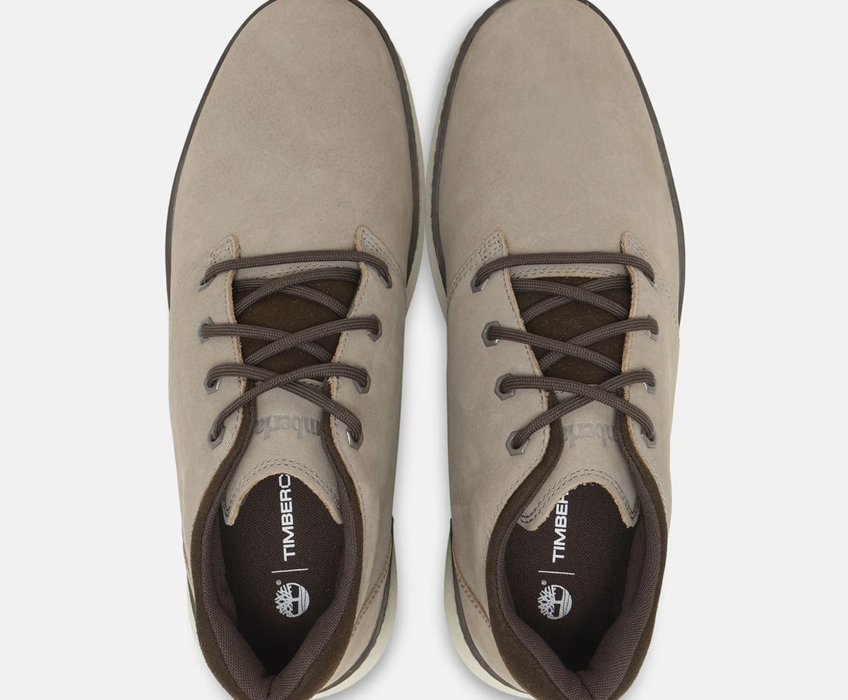 Timberland Lace-up boots Hudson Road Grey – sko – foto 4 af 5