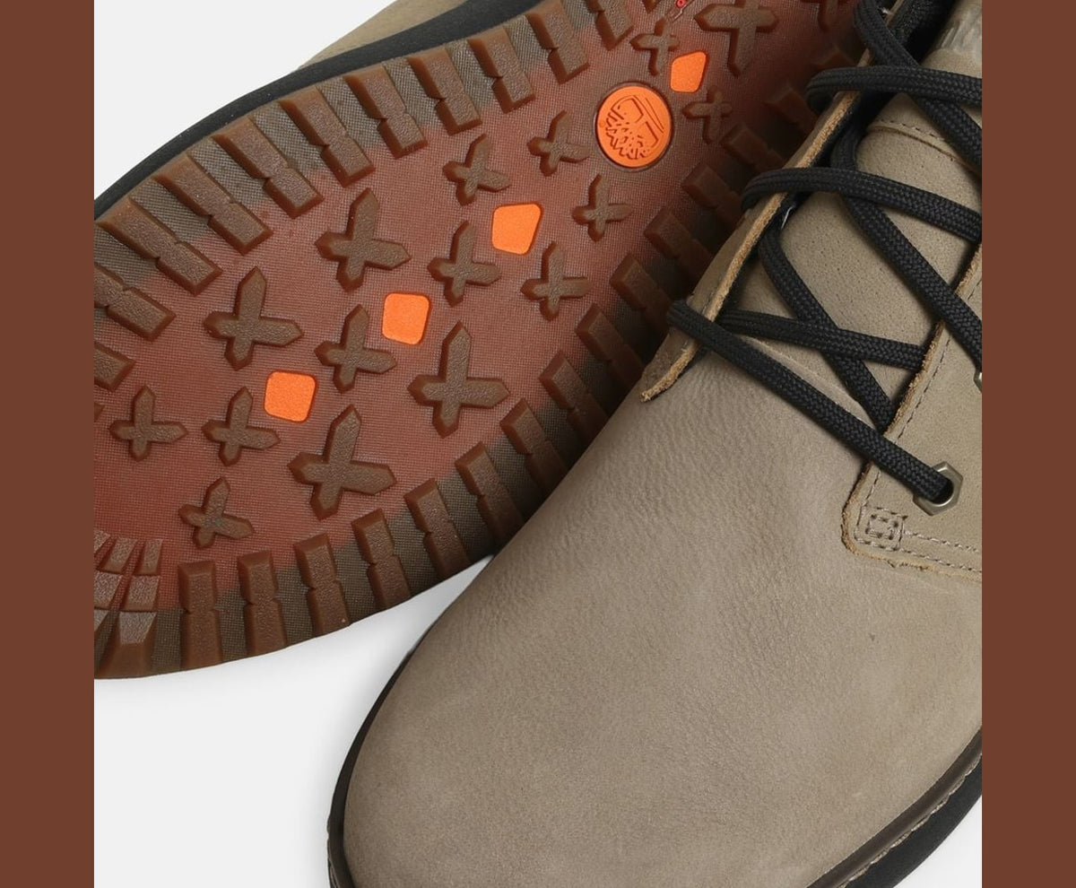 Timberland Lace-up boots Hudson Road Grey – zapatos – foto 5 de 5
