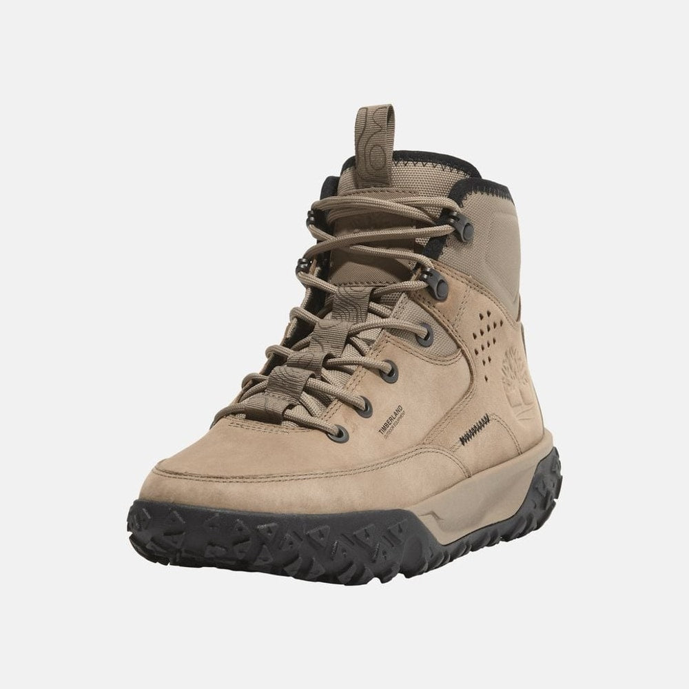 Timberland Lace-up ankle boot GreenStride Motion 6 Taupe – shoes – photo 6 of 6