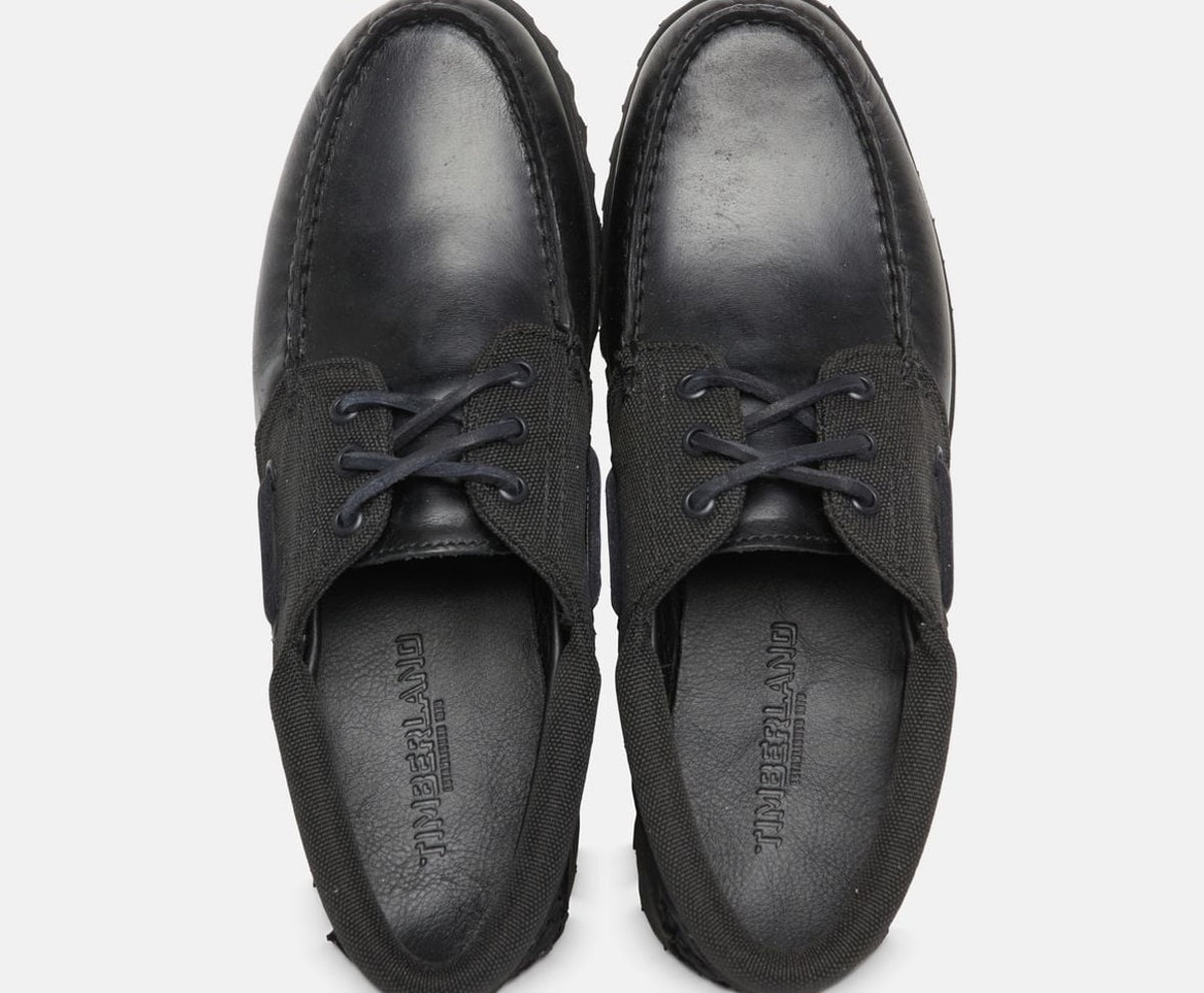 Timberland TB0A6DXW Black – boty – fotka 4 z 5