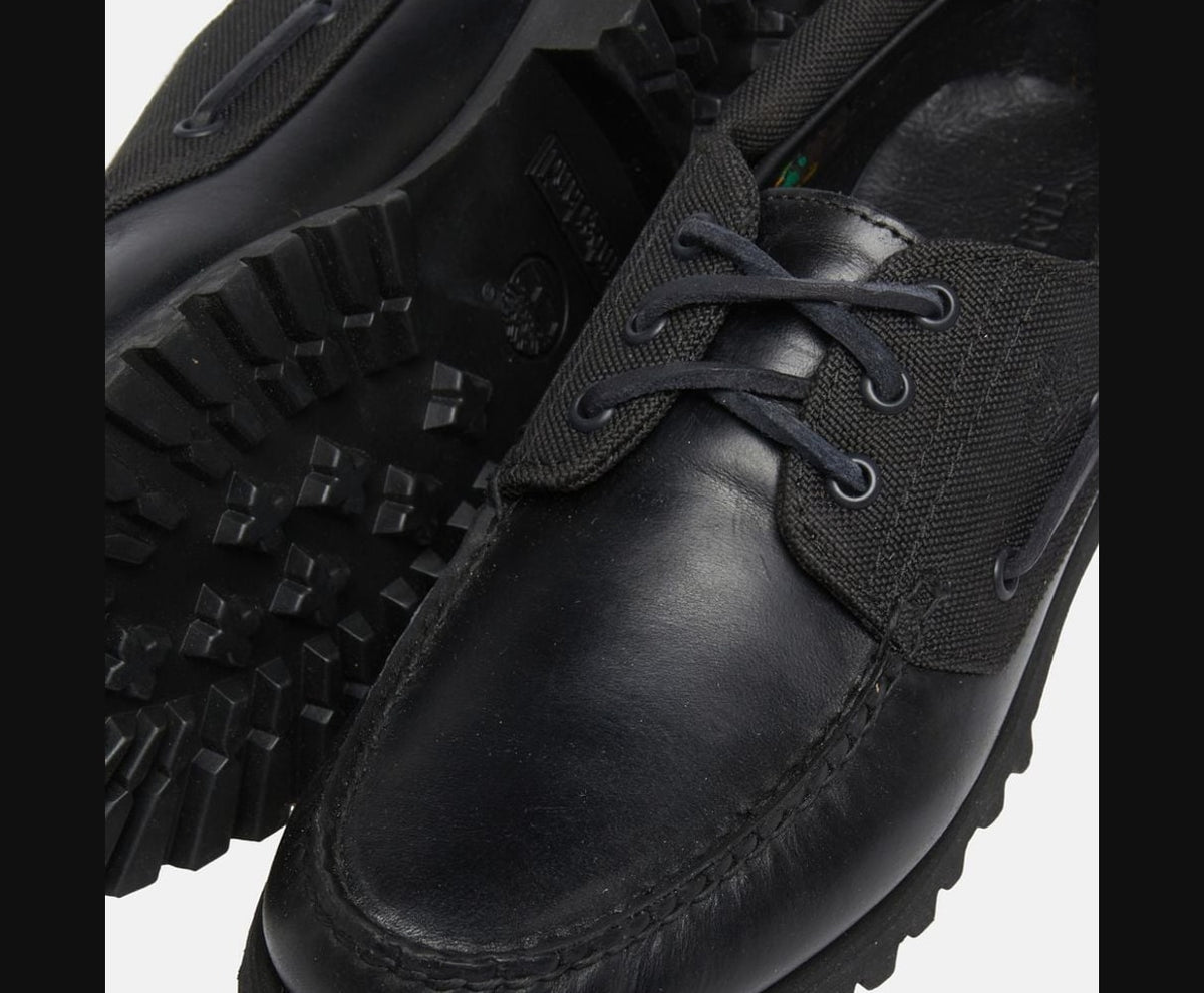 Timberland TB0A6DXW Black – boty – fotka 5 z 5
