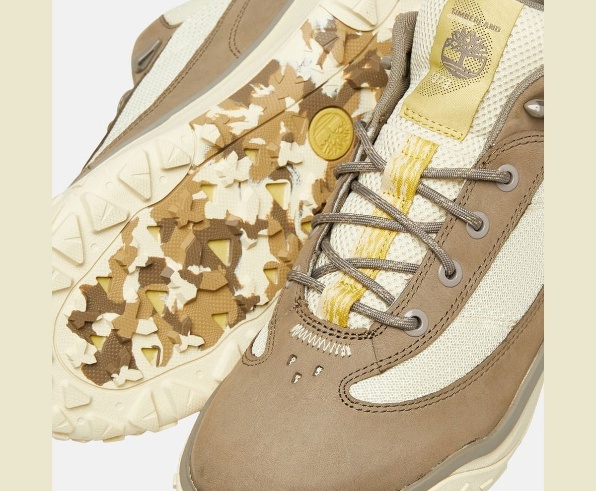 Timberland Motion 7 Taupe – boty – fotka 5 z 5
