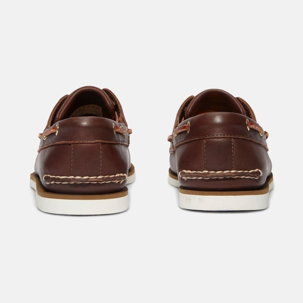 Timberland TB174035 Brown – pantofi – fotografia 3 din 5