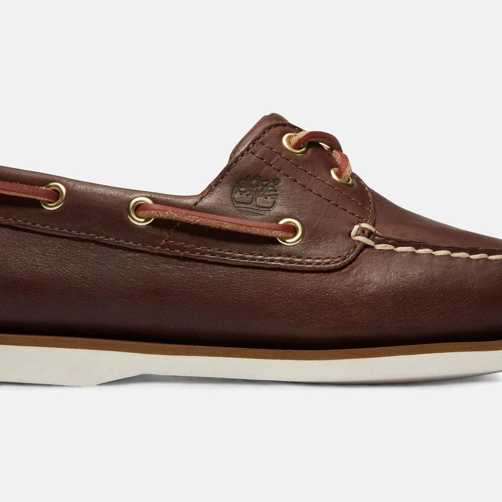 Timberland TB174035 Brown – pantofi – fotografia 5 din 5
