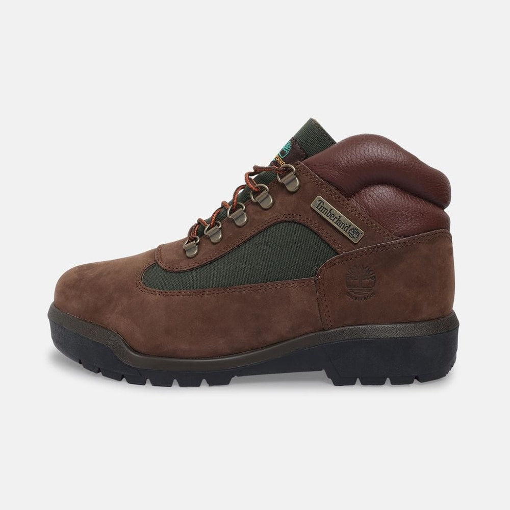 Timberland Lace-up boots Dark Brown – взуття – фото 4 з 5