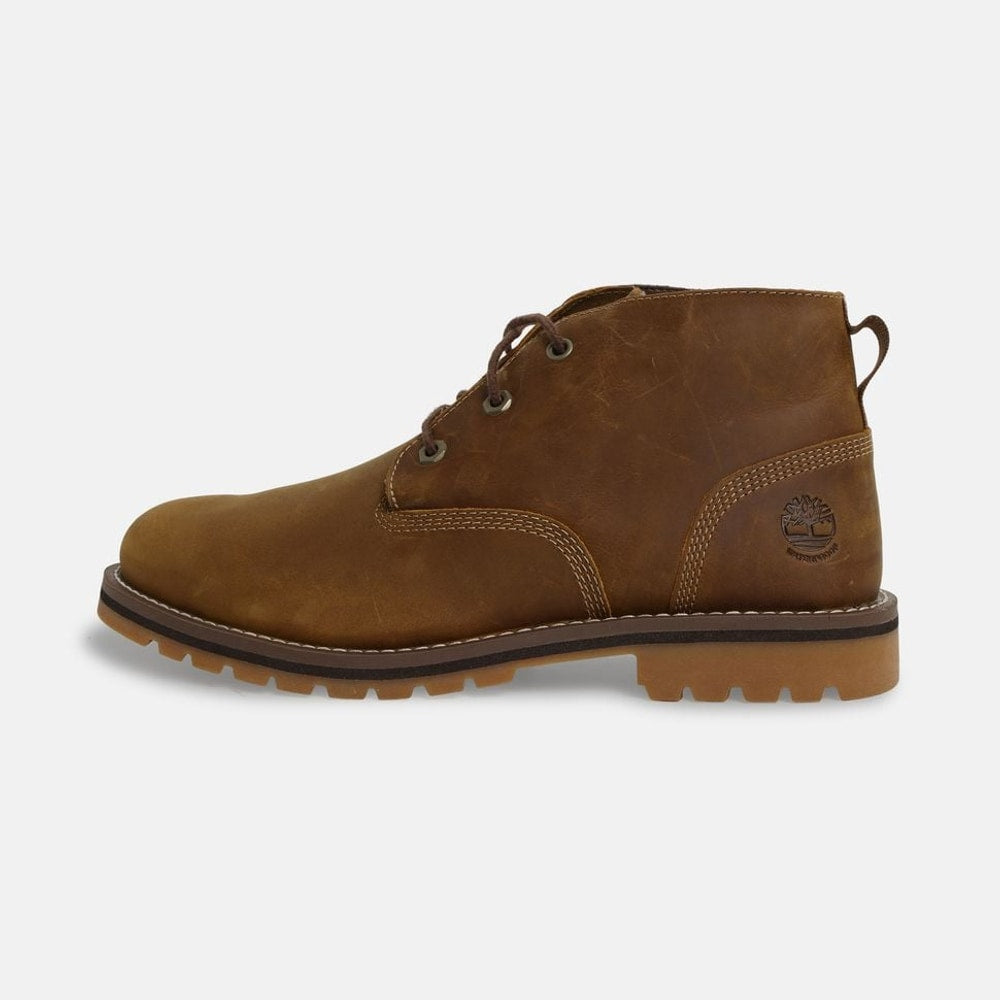 Timberland Lace-up ankle boot Larchmont Coffee – chaussures – photo 4 sur 5