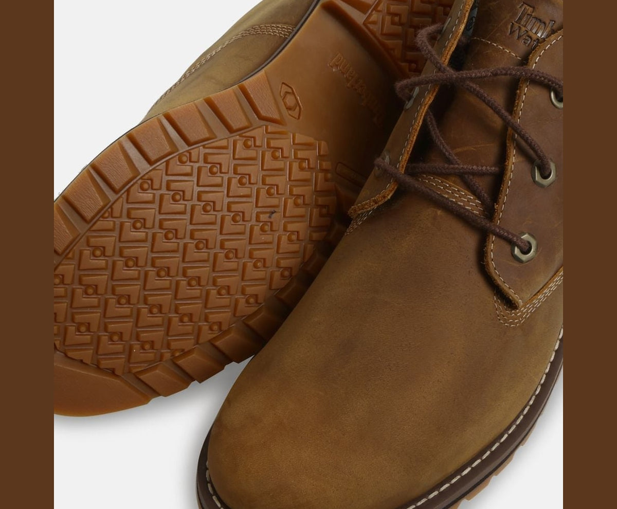 Timberland Lace-up ankle boot Larchmont Coffee – chaussures – photo 5 sur 5