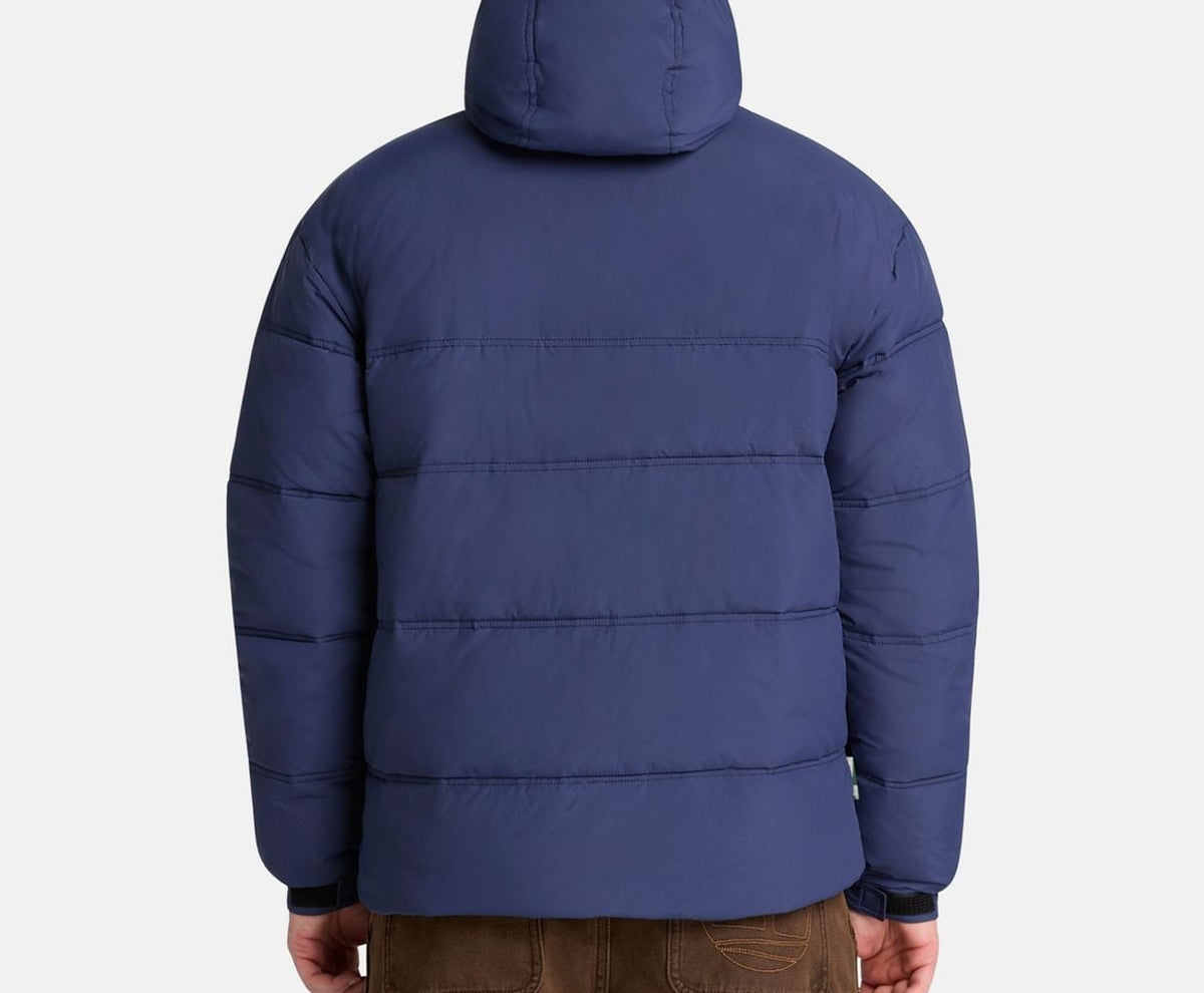 Timberland Quilted jacket Midnight Blue – jakke – foto 4 af 5