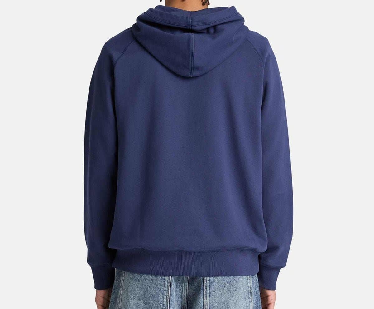 Timberland Hooded sweat jacket Exeter River Midnight Blue – sudadera – foto 4 de 5