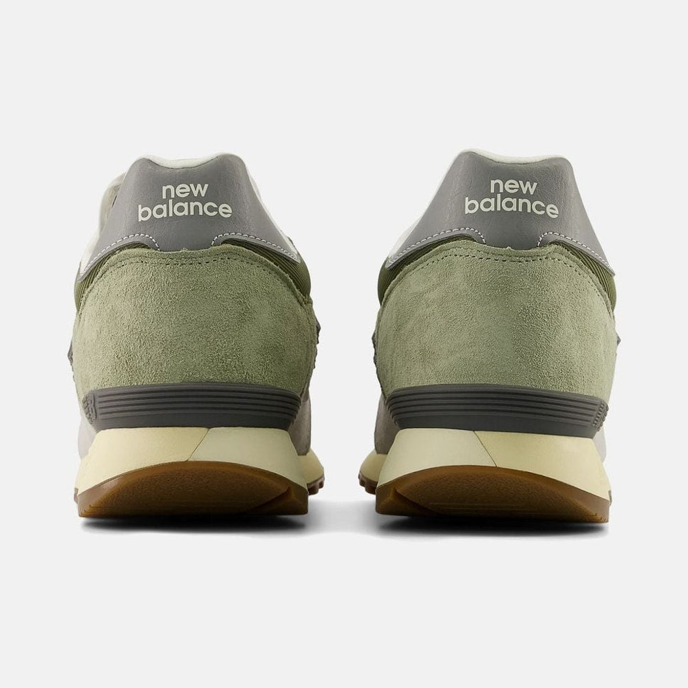 New Balance U475RGA Moss – sneakers – foto 3 af 5