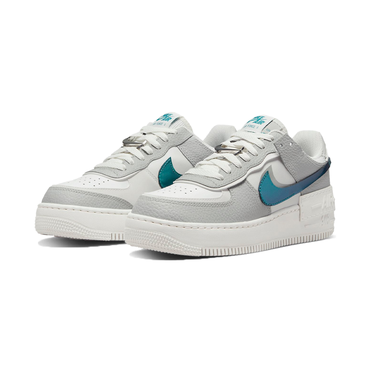 Nike Wmns Air Force 1 Shadow Bright Spruce-Nike-pikastore.cz