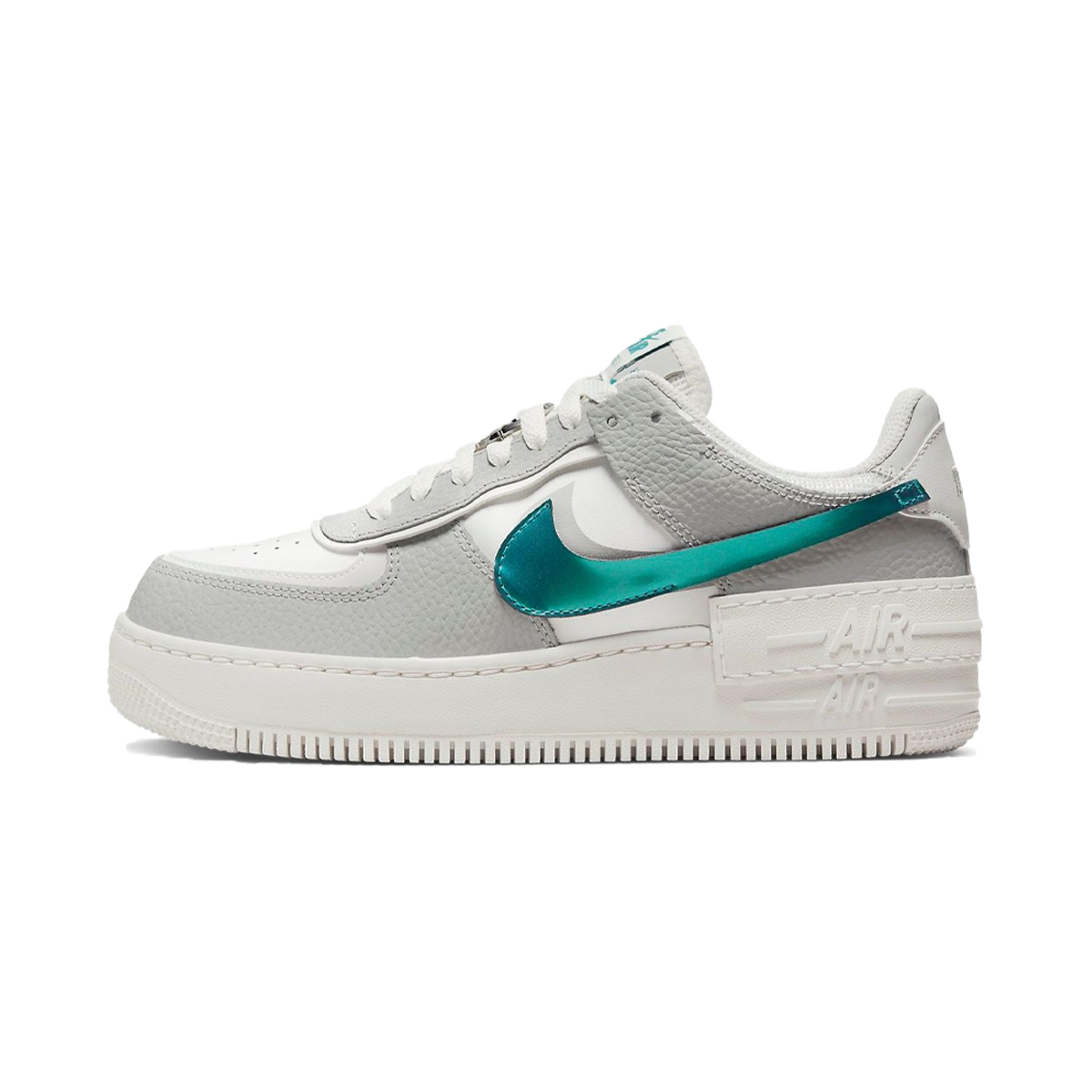 Nike Wmns Air Force 1 Shadow Bright Spruce-Nike-pikastore.cz