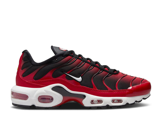 Wmns Air Max Plus University Red Black