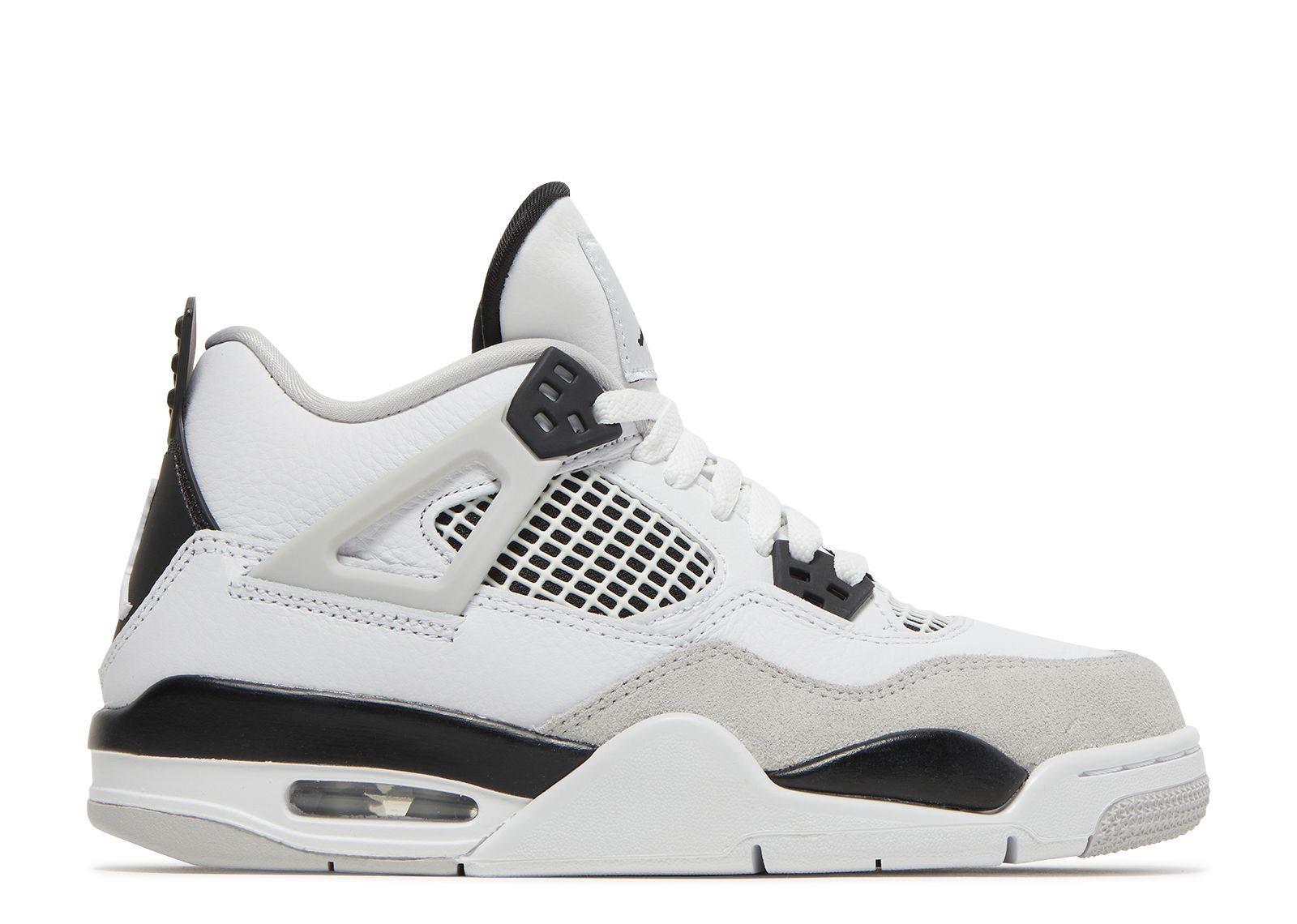 Air Jordan 4 Retro GS Military Black-Air Jordan-pikastore.cz