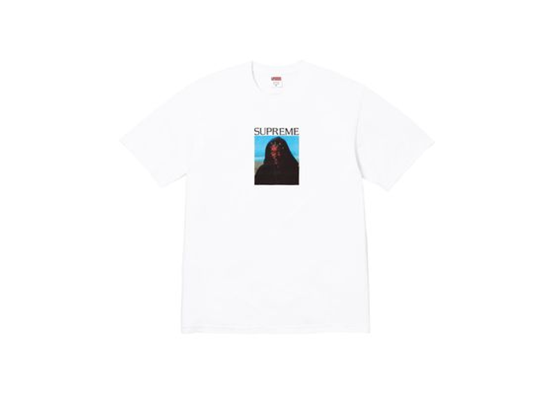 Supreme Sith Tee White