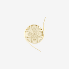 Laces Cream White