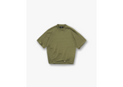 Represent Initial Oversized T-Shirt Army Green-Represent-pikastore.cz