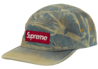 Supreme Denim Camp Cap (FW25) Washed Indigo-Supreme-pikastore.cz