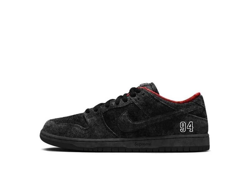 Nike x Supreme SB Dunk Low 94 Black-Nike-pikastore.cz