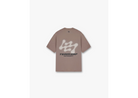 Represent 247 Future Terrains Oversized T-Shirt Umber-Represent-pikastore.cz