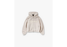 Represent Script Logo Zip Hoodie Concrete-Represent-pikastore.cz