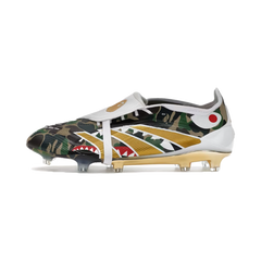 Adidas Predator Elite Foldover Tongue FG Bape Green Camo
