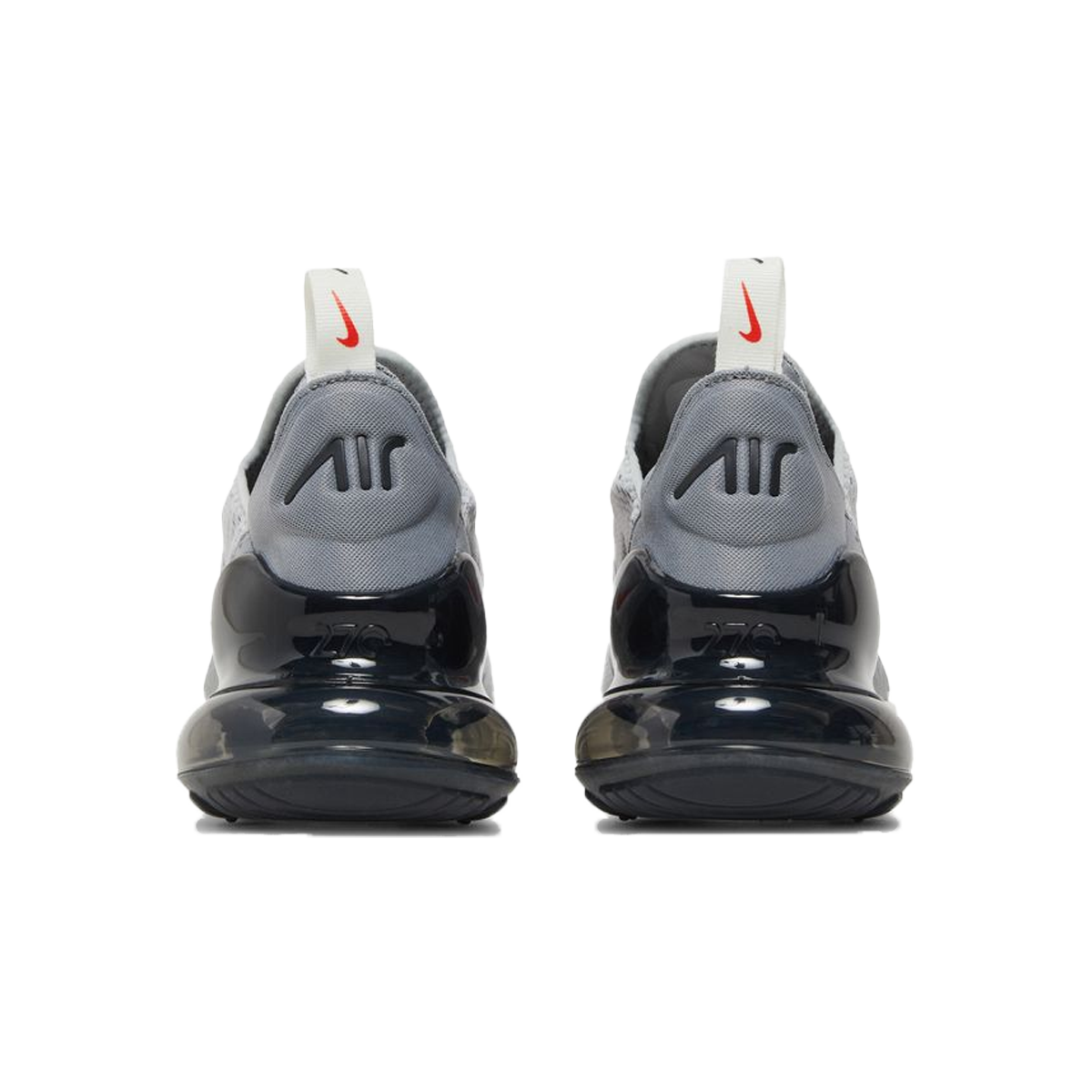 Air Max 270 Grey Fog Team Orange-Nike-pikastore.cz