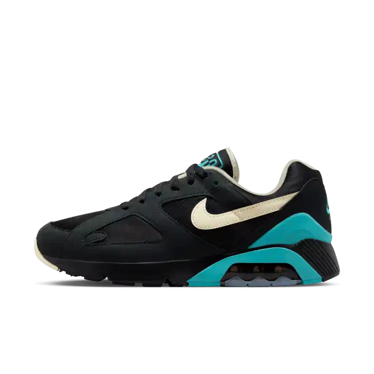 Nike Air Max 180 Black Dusty Cactus-Nike-pikastore.cz