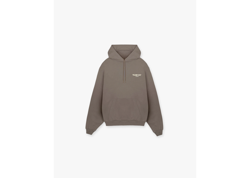 Represent Team 247 Oversized Hoodie Earth-Represent-pikastore.cz