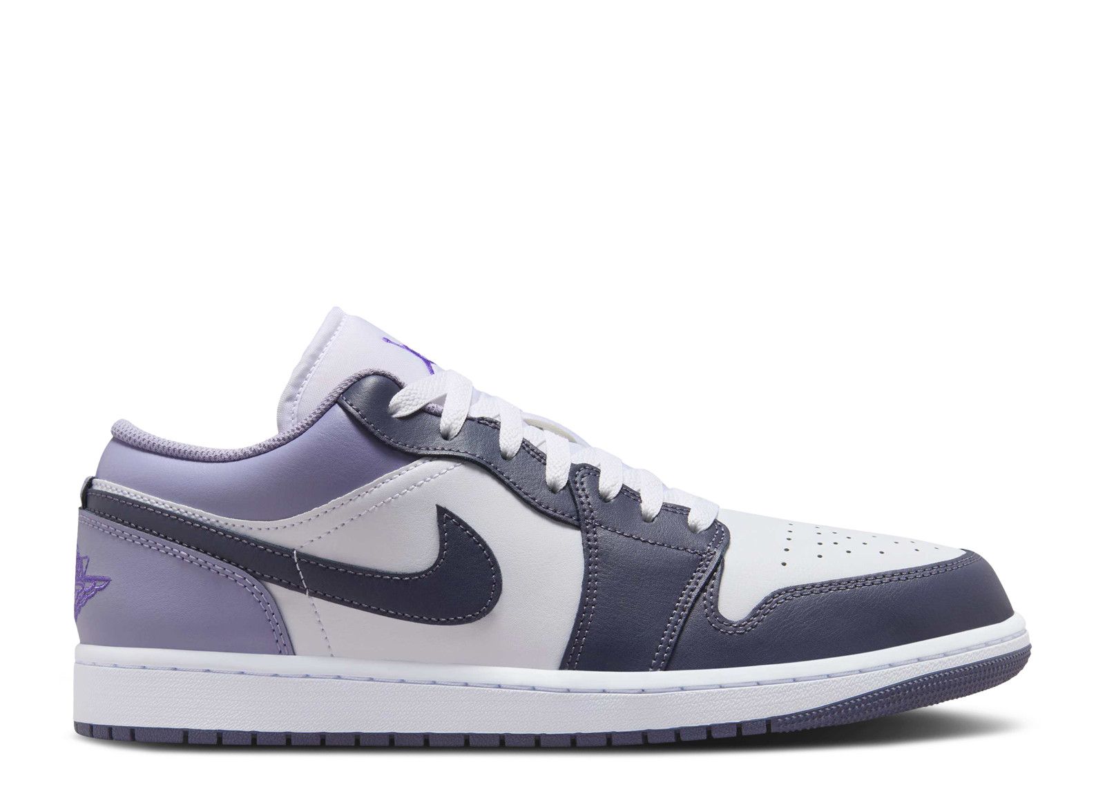 Air Jordan 1 Low White Indigo Haze-Air Jordan-pikastore.cz