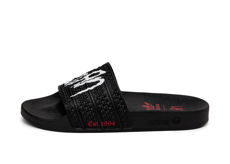 adidas Adilette Slides KoRn 30th Anniversary