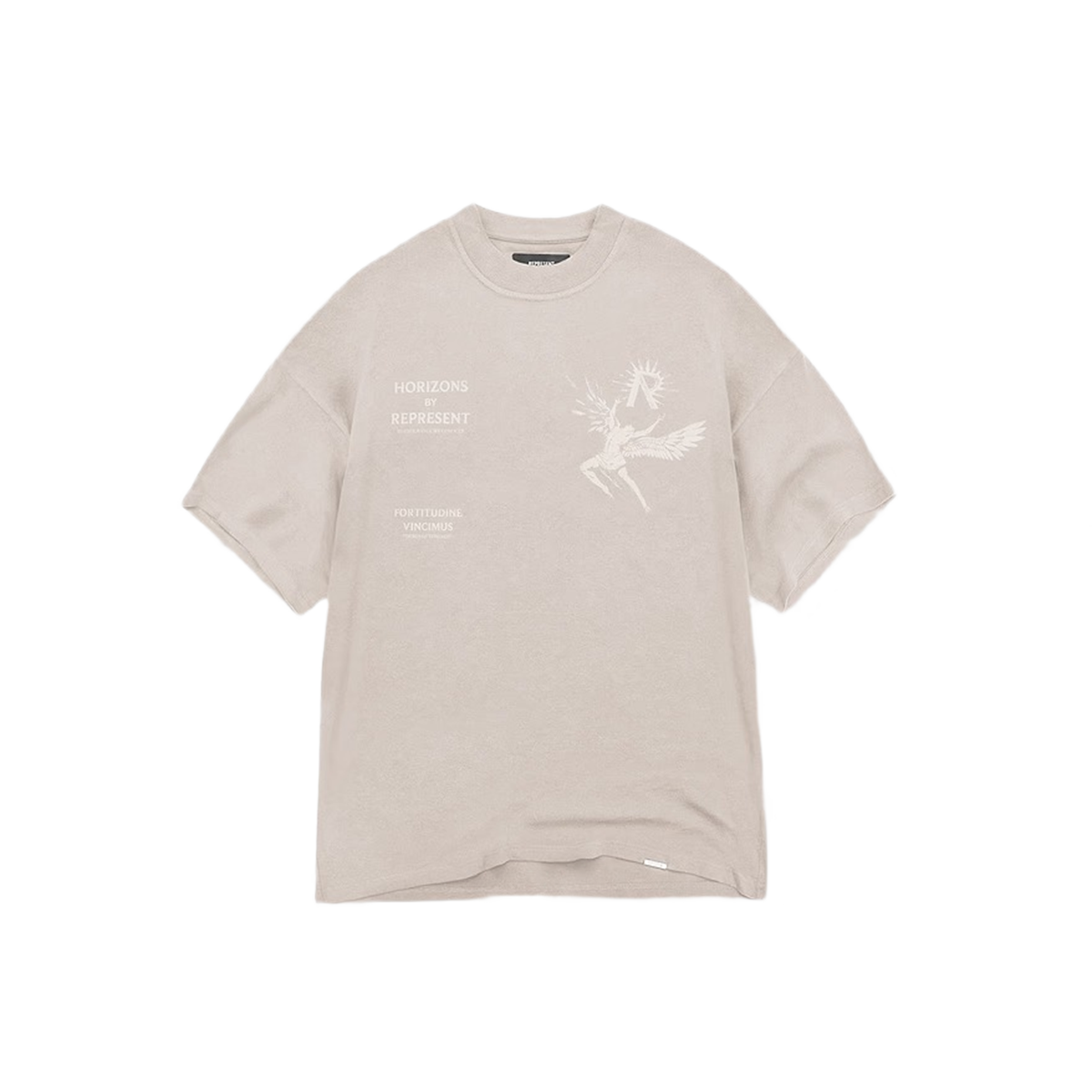 Represent Icarus T-Shirt Taupe-Represent-pikastore.cz