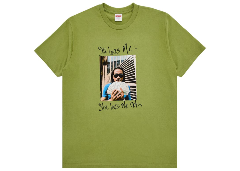 Supreme Max B Tee Moss-Supreme-pikastore.cz