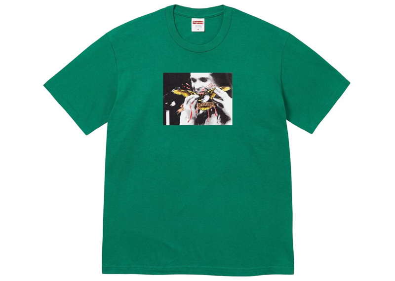 Supreme ANTIHERO Ozzy Tee Green-Supreme-pikastore.cz