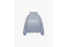 Represent Patron Of The Club Hoodie Washed Grey-Represent-pikastore.cz