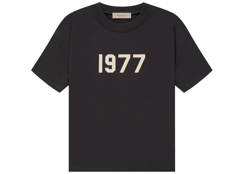 Fear of God Essentials S22 1977 Tee Iron-Fear of God-pikastore.cz