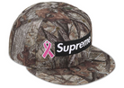 Supreme New Era Breast Cancer Awareness Box Logo TrueTimber HTC Fall Cam-Supreme-pikastore.cz
