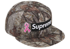 Supreme New Era Breast Cancer Awareness Box Logo TrueTimber HTC Fall Cam-Supreme-pikastore.cz