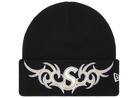 Supreme New Era Tribal S Logo Beanie Black-Supreme-pikastore.cz