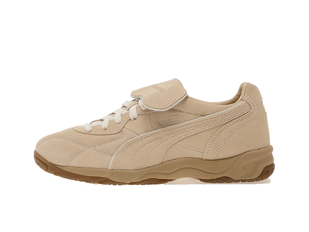 Puma King Indoor Premium Represent Light Sand-Puma-pikastore.cz