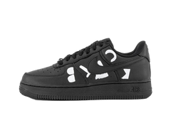 Nike Air Force 1 Low Retro SP BLACK Comme des Garçons Black