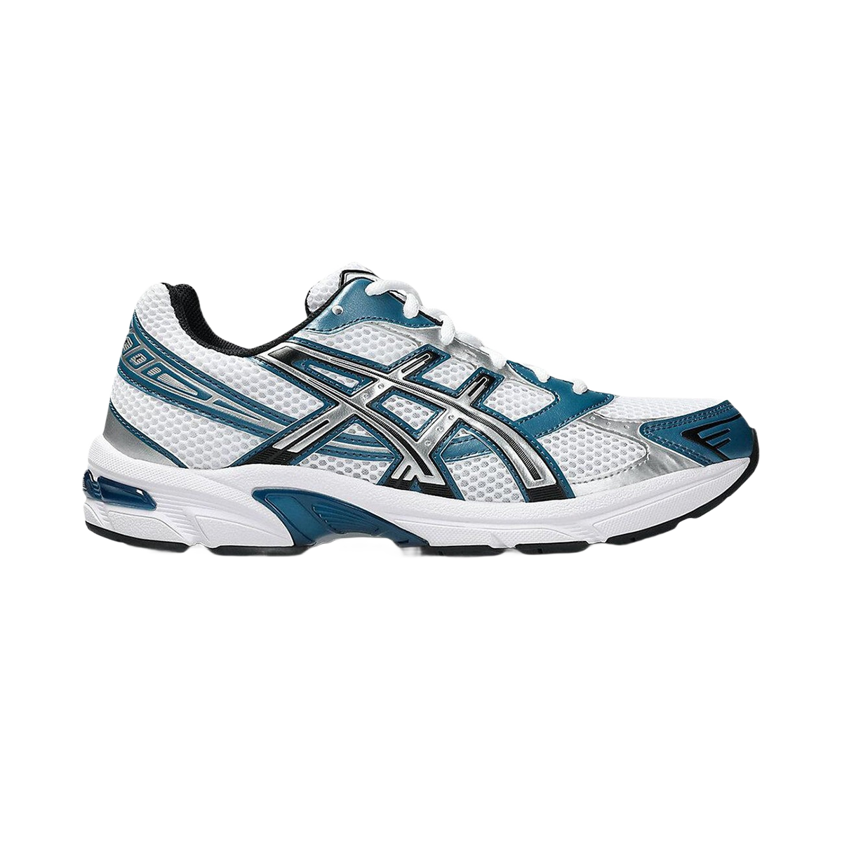 Asics Gel 1130 White Restful Teal