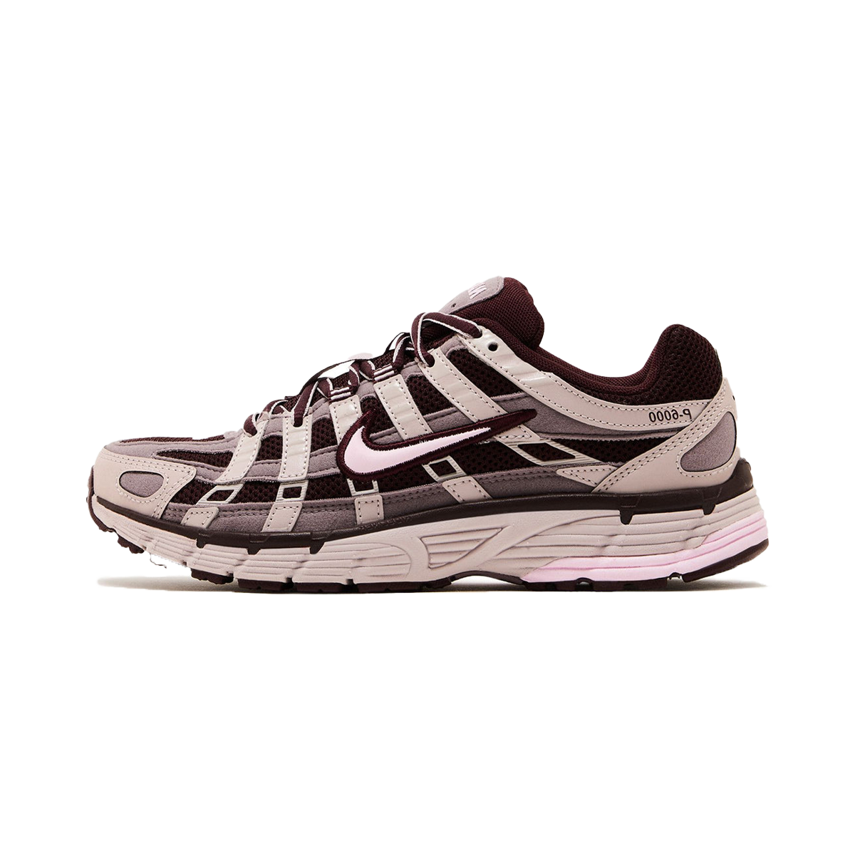 Nike Wmns P-6000 Burgundy Crush-Nike-pikastore.cz