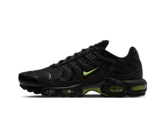 Nike Air Max Plus Black Volt Ice