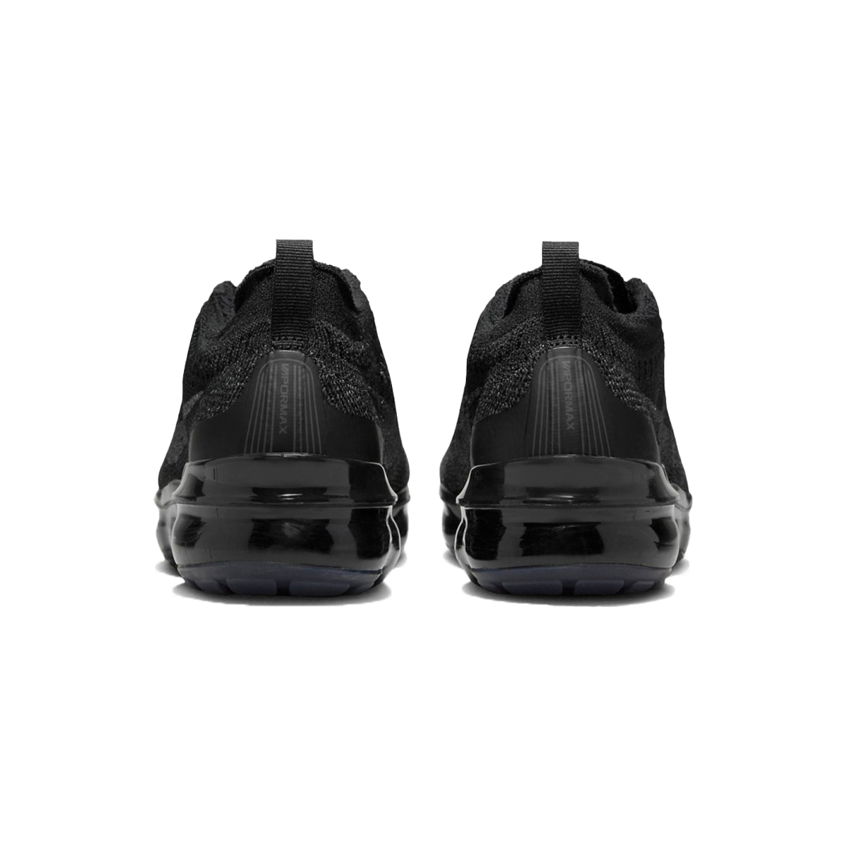Air VaporMax 2023 Flyknit Triple Black-Nike-pikastore.cz