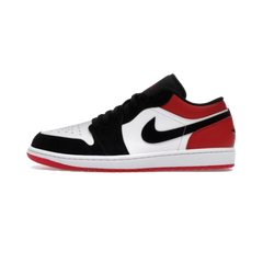 Nike Jordan 1 Low SE Black Toe (2025)